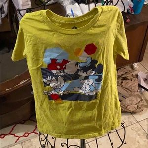 Mickey Mouse Loy of 4